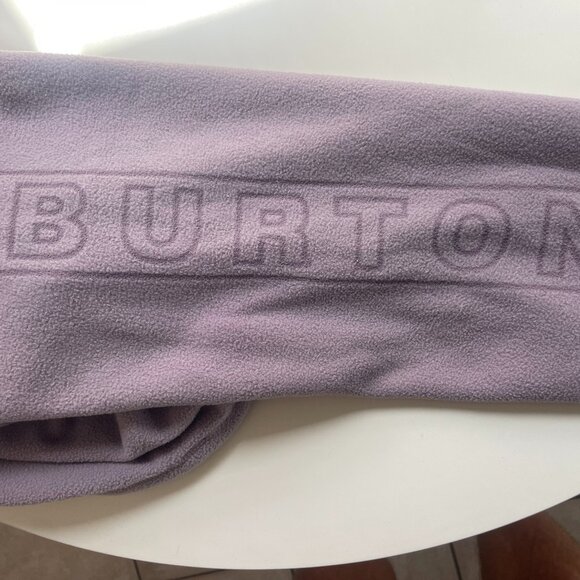 Burton Westmate Crewneck Fleece - Worn Once Like Brand New - Picture 4 of 5